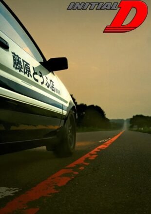 Initial D 2005 Dual Audio Hindi-Chinese 480p 720p 1080p