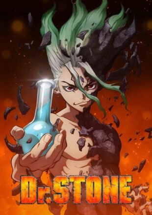 Dr. STONE Season 1-2 Dual Audio Hindi-English-Japanese 480p 720p 1080p