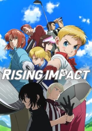 Rising Impact Season 1-2 Dual Audio English-Japanese 720p 1080p All Episode