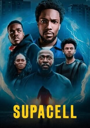 Supacell Season 1 Dual Audio Hindi-English 480p 1080p All Epiosde