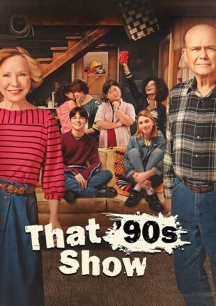 That 90s Show Season 1-3 English With Subtitle 720p 1080p All Episode