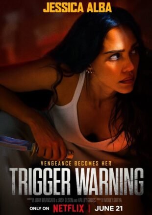 Trigger Warning 2024 Dual Audio Hindi-English 480p 720p 1080p