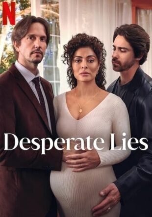 Desperate Lies Season 1 Dual Audio Hindi-English 720p 1080p All Episode