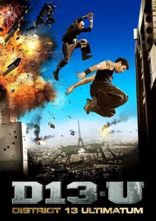 District 13: Ultimatum 2009 Dual Audio Hindi-French 480p 720p 1080p