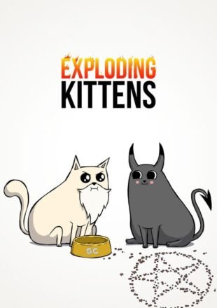 Exploding Kittens Season 1 Dual Audio Hindi-English 720p 1080p All Episode