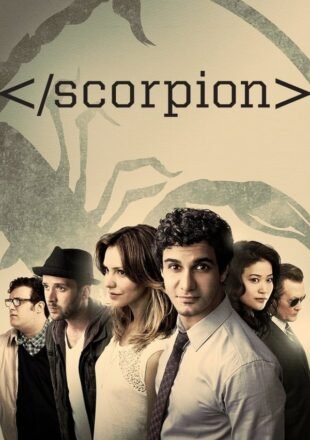 Scorpion Season 1-4 English With Subtitle 720p 1080p All Episode