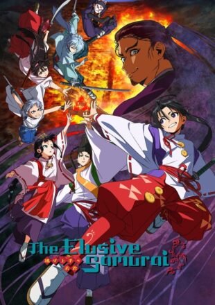 The Elusive Samurai Season 1 Dual Audio Hindi-Japanese All Episode