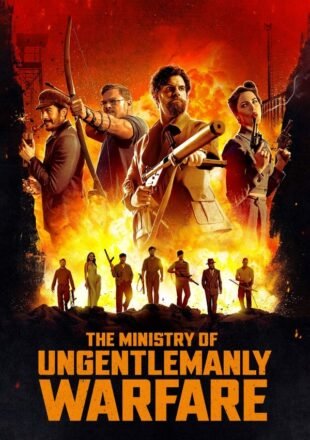 The Ministry of Ungentlemanly Warfare 2024 Dual Audio Hindi-English 480p 720p 1080p