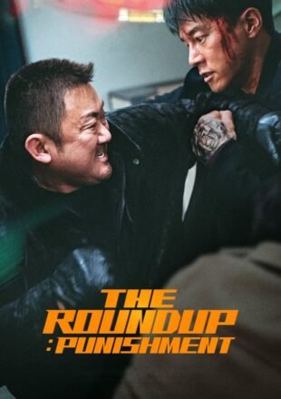 The Roundup: Punishment 2024 Korean With English Subtitle 480p 720p 1080p