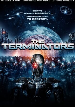 The Terminators 2009 Dual Audio Hindi-English 480p 720p 1080p