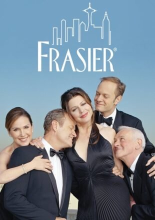 Frasier Season 1-11 English With Subtitle 720p 1080p All Episode