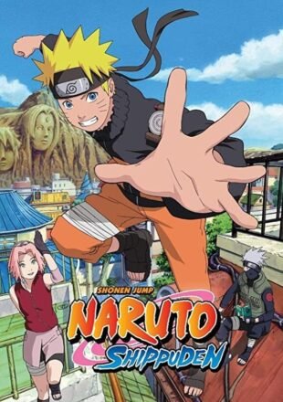 Naruto: Shippuden Season 1 Multi Audio Hindi-English-Japanese 480p 720p 1080p All Episode