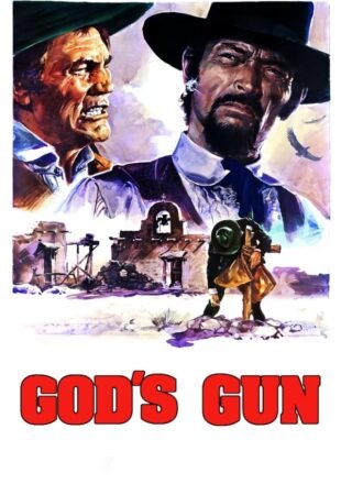 God’s Gun 1976 Dual Audio Hindi-English 480p 720p 1080p