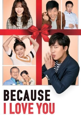 Because I Love You 2017 Dual Audio Hindi-Korean 480p 720p 1080p