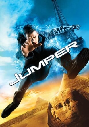 Jumper 2008 Dual Audio Hindi-English 480p 720p 1080p