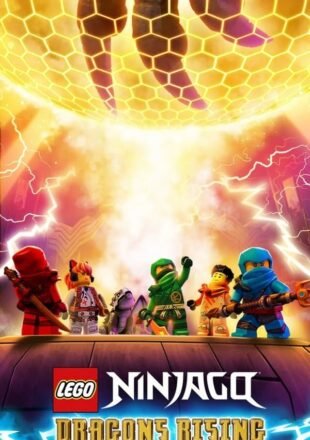 Ninjago: Dragons Rising Season 1-2 Dual Audio Hindi-English 720p 1080p All Episode