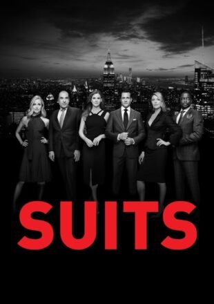 Suits Season 1-9 Dual Audio Hindi-English 480p 720p 1080p All Episode