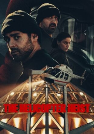 The Helicopter Heist Season 1 Multi Audio Hindi-English-Swedish 720p 1080p All Episode