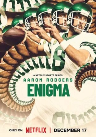 Aaron Rodgers: Enigma Season 1 Dual Audio Hindi-English 720p 1080p All Episode