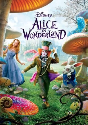 Alice in Wonderland 2010 Dual Audio Hindi-English 480p 720p 1080p