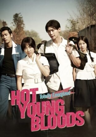 Hot Young Bloods 2024 Dual Audio Hindi-English 480p 720p 1080p