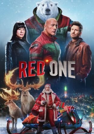 Red One 2024 Dual Audio Hindi-English 480p 720p 1080p 4K