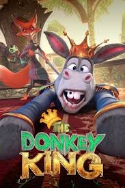 The Donkey King 2020 Dual Audio Hindi-English 480p 720p 1080p