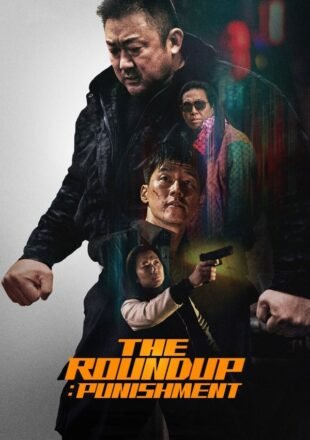 The Roundup: Punishment 2024 Multi Audio Hindi-English-Korean 480p 720p 1080p