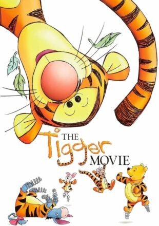 The Tigger Movie 2000 Dual Audio Hindi-English 480p 720p 1080p