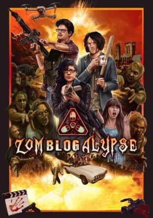 Zomblogalypse 2022 Dual Audio Hindi-English 480p 720p 1080p