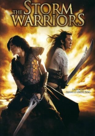 The Storm Warriors 2009 Dual Audio Hindi-Chinese 480p 720p 1080p