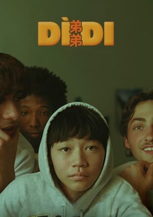 Dìdi 2024 Dual Audio Hindi-English 480p 720p 1080p