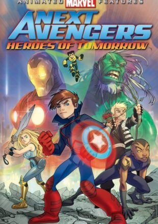 Next Avengers: Heroes of Tomorrow 2008 Dual Audio Hindi-English 480p 720p 1080p