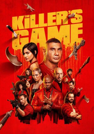 The Killer’s Game 2024 Dual Audio Hindi-English 480p 720p 1080p 4K