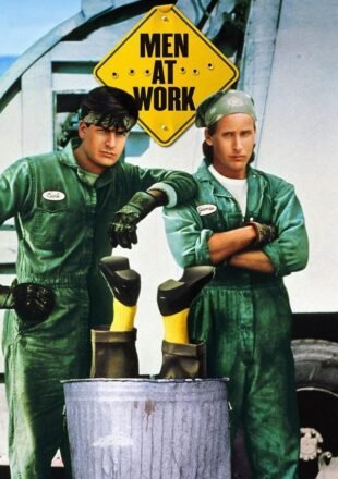 Men at Work 1990 Dual Audio Hindi-English 480p 720p 1080p