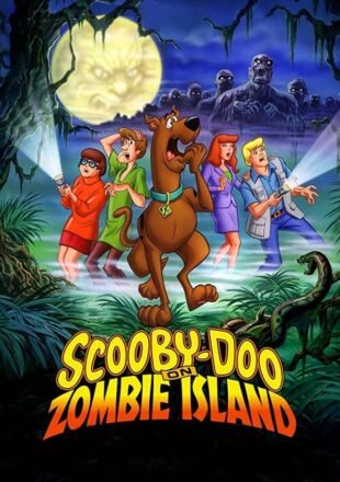 Scooby-Doo on Zombie Island 1998 Dual Audio Hindi-English 480p 720p 1080p