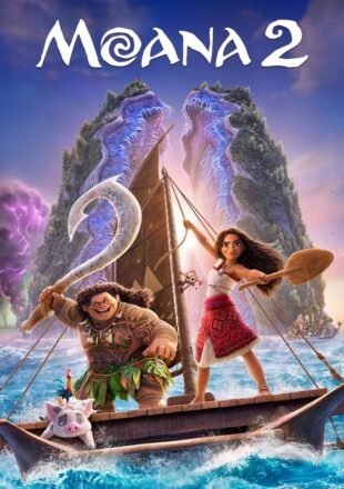 Moana 2 2024 English With Subtitle 480p 720p 1080p