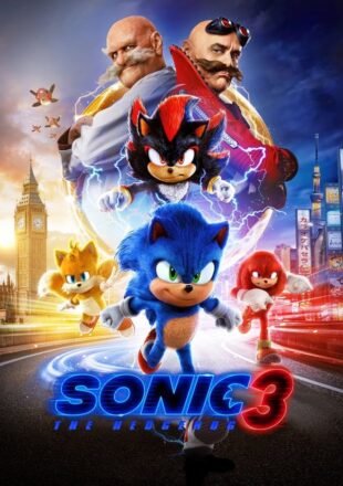 Sonic the Hedgehog 3 2024 Dual Audio Hindi-English 480p 720p 1080p 4K