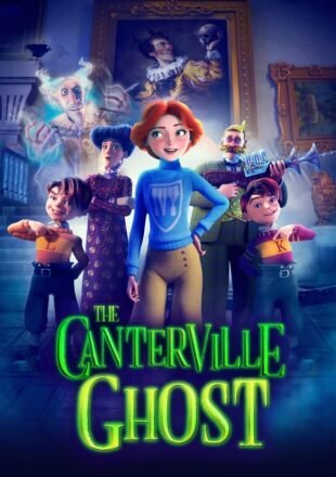 The Canterville Ghost 2023 Dual Audio Hindi-English 480p 720p 1080p