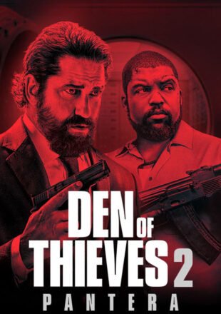 Den of Thieves 2: Pantera 2025 English With Subtitle 480p 720p 1080p