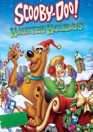 Scooby-Doo! Haunted Holidays 2012 Dual Audio Hindi-English 480p 720p 1080p