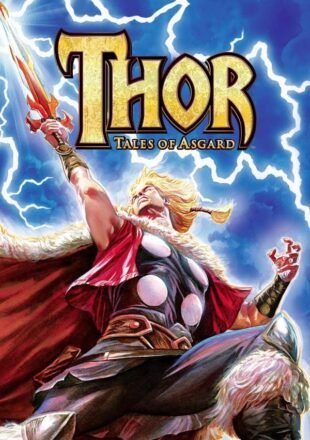 Thor: Tales of Asgard 2011 Dual Audio Hindi-English 480p 720p 1080p