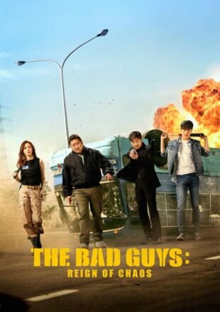 The Bad Guys: Reign of Chaos 2019 Dual Audio Hindi-Korean 480p 720p 1080p