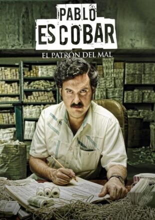 Pablo Escobar Season 1 Hindi 720p