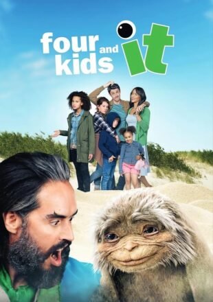 Four Kids and It 2020 Dual Audio Hindi-English 480p 720p 1080p