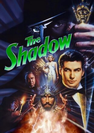 The Shadow 1994 Dual Audio Hindi-English 480p 720p 1080p