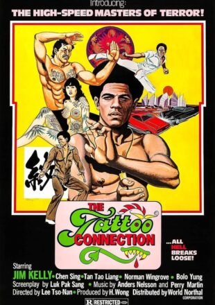 The Tattoo Connection 1978 Dual Audio Hindi-English 480p 720p 1080p