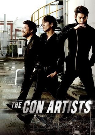 The Con Artists 2014 Dual Audio Hindi-Korean 480p 720p 1080p