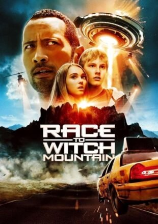 Race to Witch Mountain 2009 Dual Audio Hindi-English 480p 720p 1080p