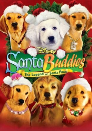 Santa Buddies 2009 Dual Audio Hindi-English 480p 720p 1080p